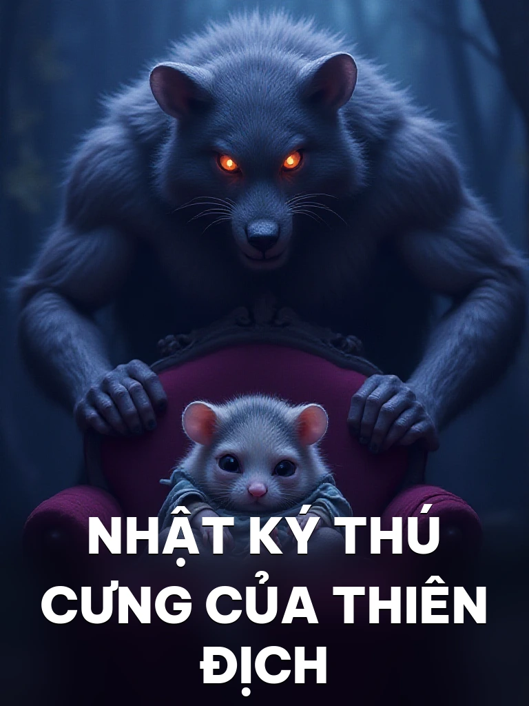 Nhật Ký Thú Cưng Của Thiên Địch