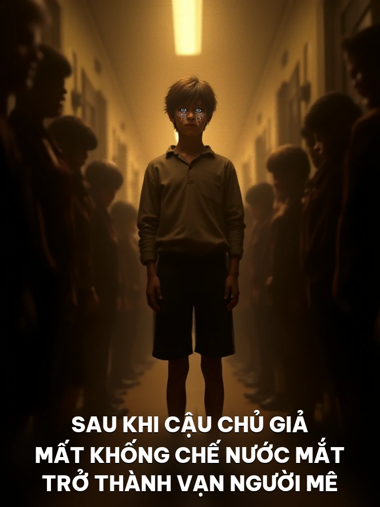 Sau Khi Cậu Chủ Giả Mất Khống Chế Nước Mắt Trở Thành Vạn Người Mê