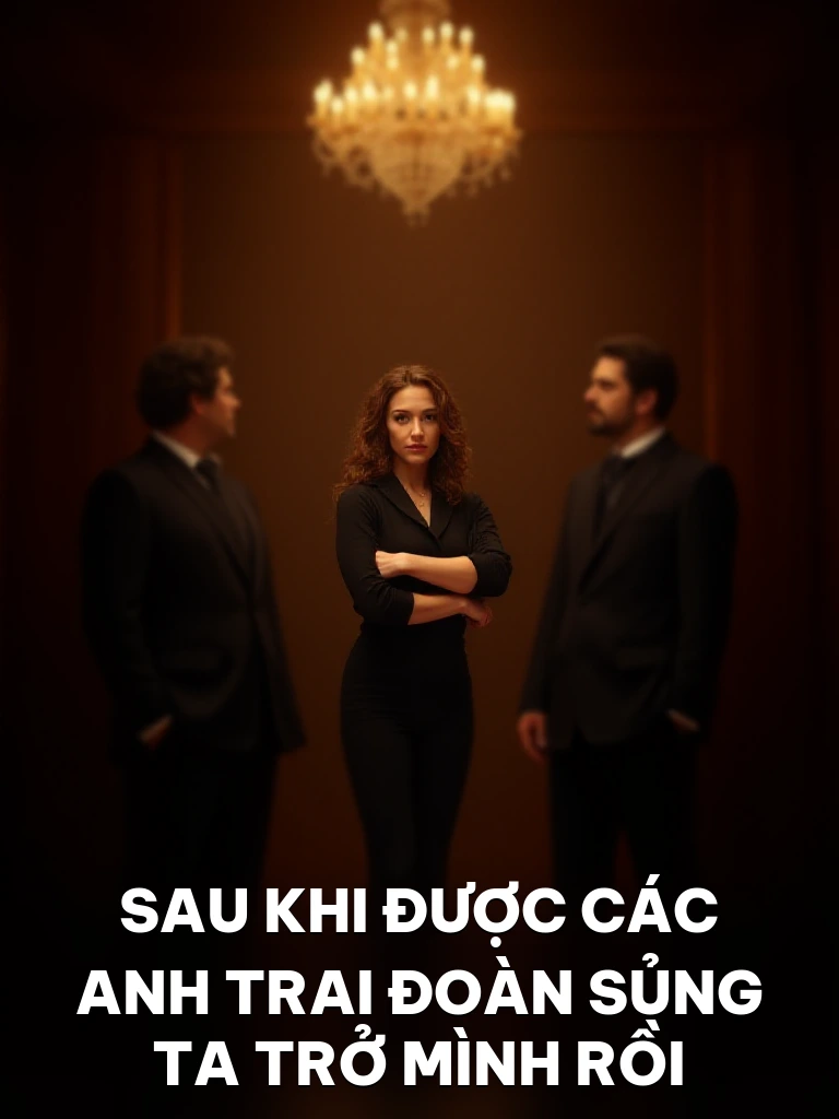 Sau Khi Được Các Anh Trai Đoàn Sủng Ta Trở Mình Rồi