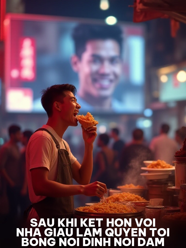 Sau Khi Kết Hôn Với Nhà Giàu Lắm Quyền, Tôi Bỗng Nổi Đình Nổi Đám