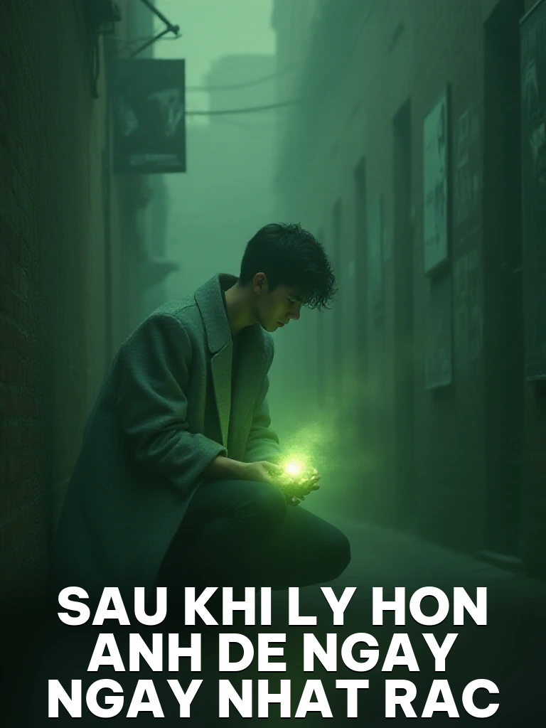 Sau Khi Ly Hôn Ảnh Đế Ngày Ngày Nhặt Rác