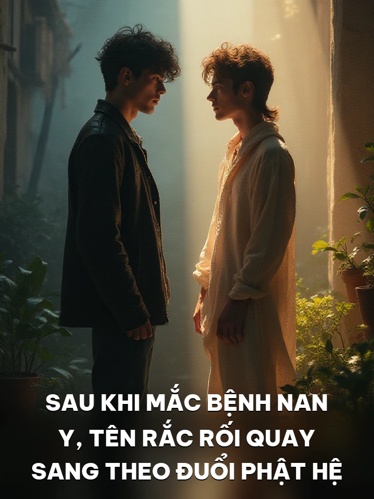 Sau Khi Mắc Bệnh Nan Y, Tên Rắc Rối Quay Sang Theo Đuổi Phật Hệ