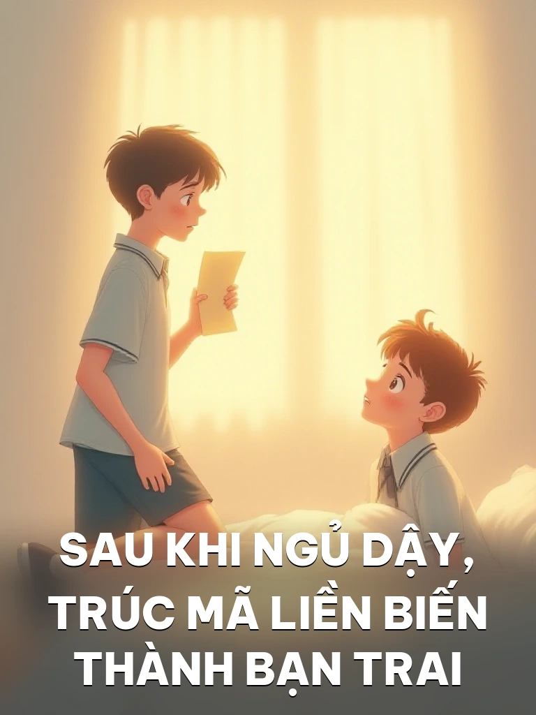 Sau Khi Ngủ Dậy, Trúc Mã Liền Biến Thành Bạn Trai