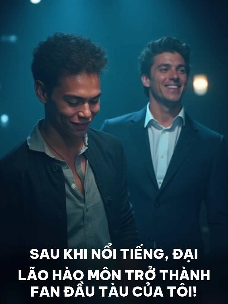 Sau Khi Nổi Tiếng, Đại Lão Hào Môn Trở Thành Fan Đầu Tàu Của Tôi!