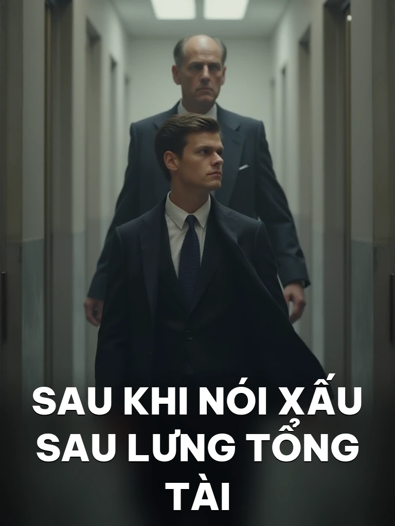 Sau Khi Nói Xấu Sau Lưng Tổng Tài