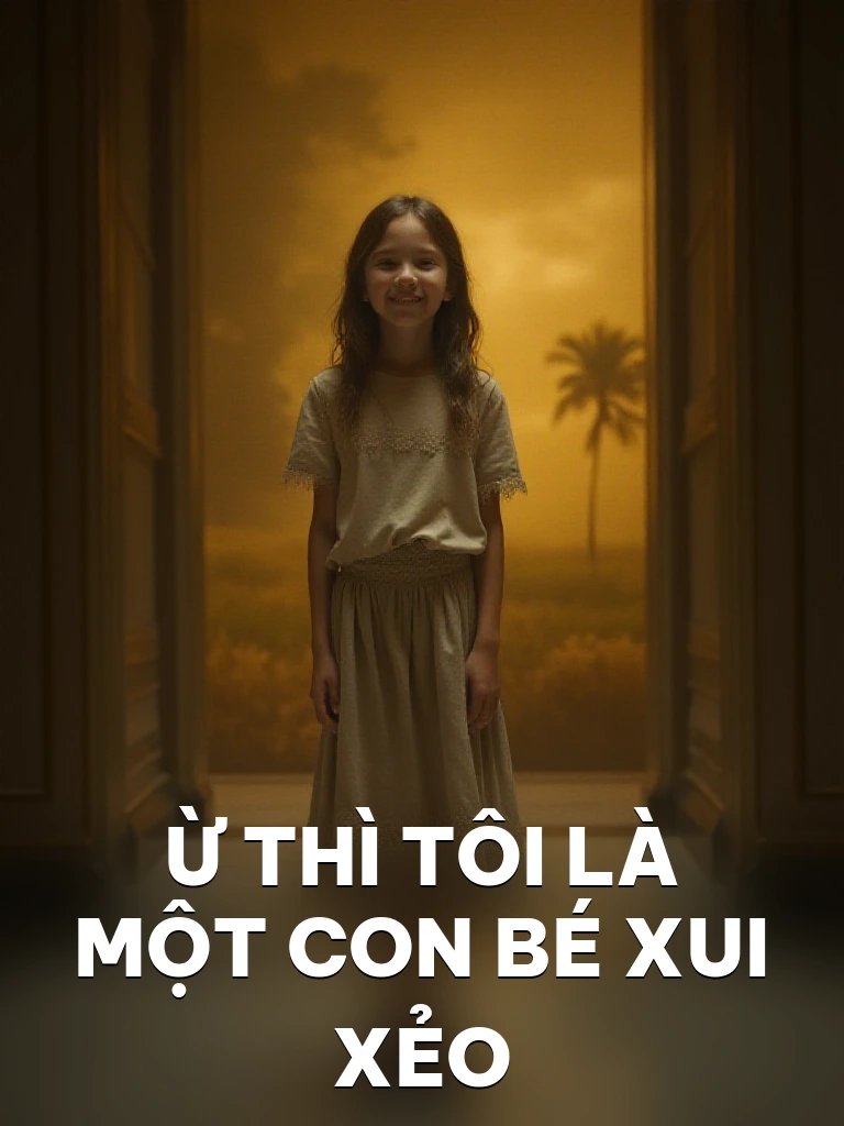 Ừ Thì Tôi Là Một Con Bé Xui Xẻo