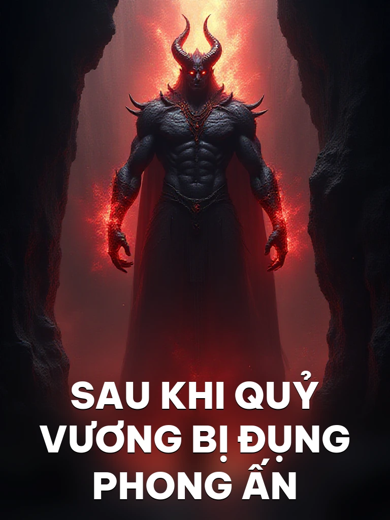 Sau Khi Quỷ Vương Bị Đụng Phong Ấn