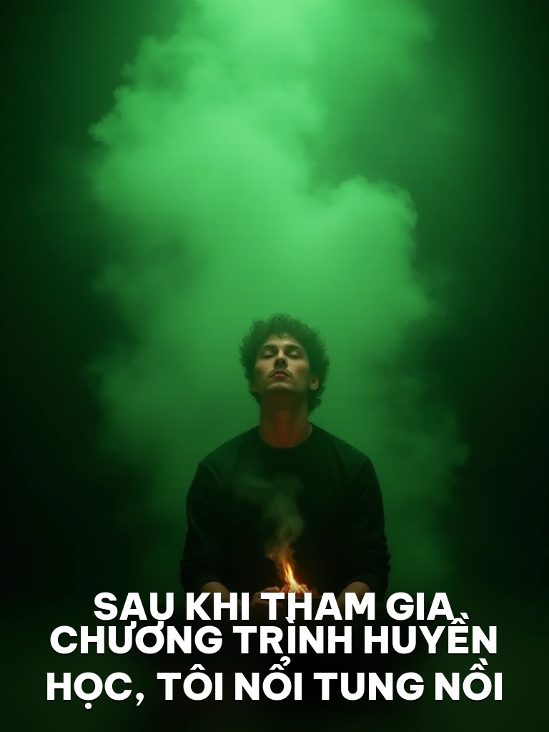 Sau Khi Tham Gia Chương Trình Huyền Học, Tôi Nổi Tung Nồi