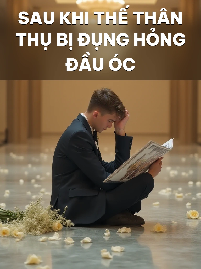 Sau Khi Thế Thân Thụ Bị Đụng Hỏng Đầu Óc