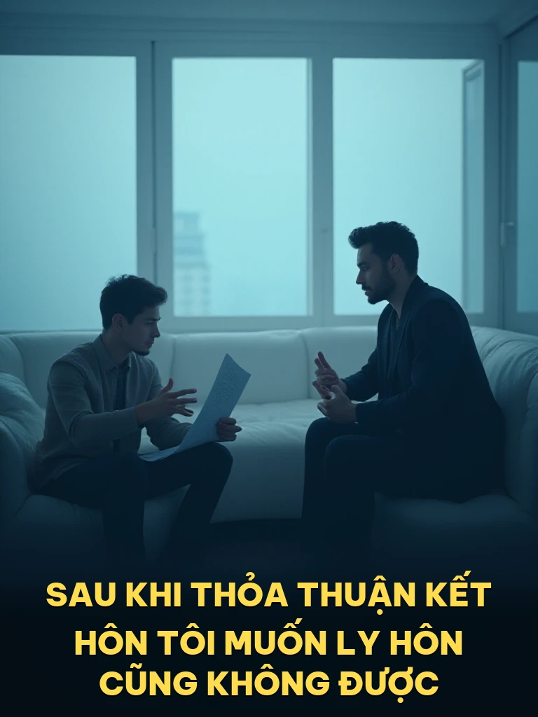 Sau Khi Thỏa Thuận Kết Hôn Tôi Muốn Ly Hôn Cũng Không Được