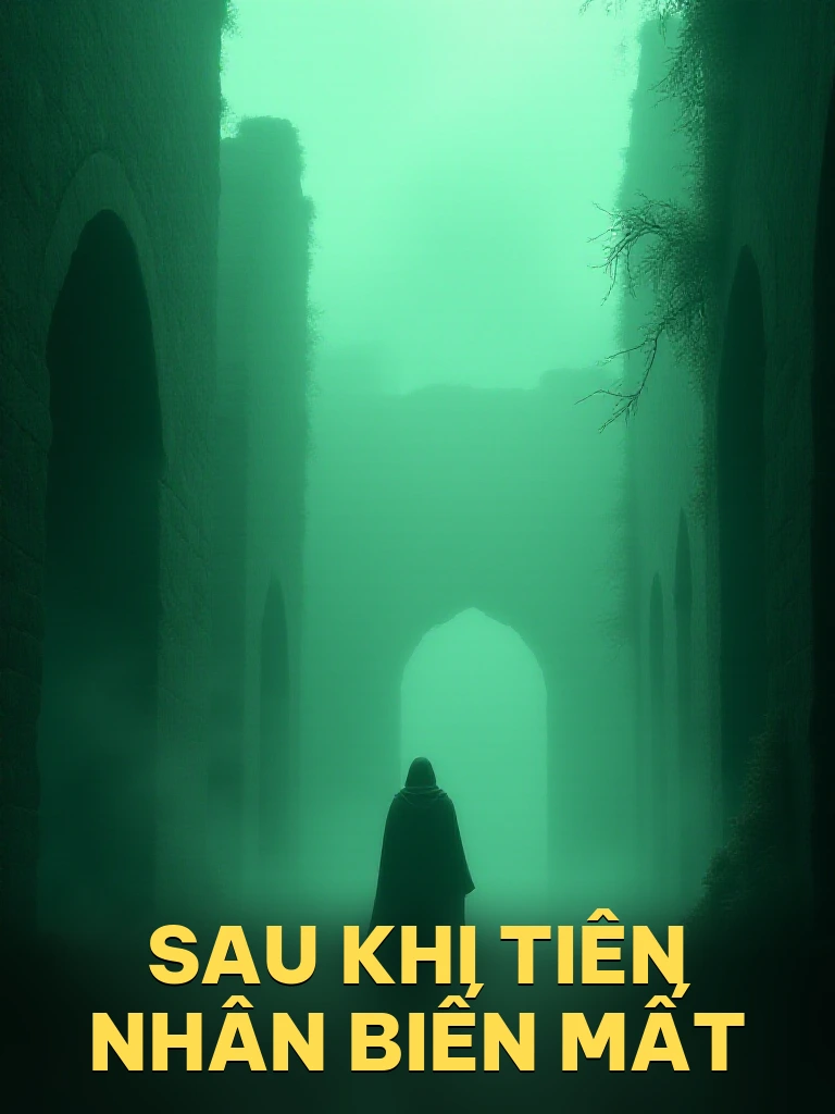 Sau Khi Tiên Nhân Biến Mất