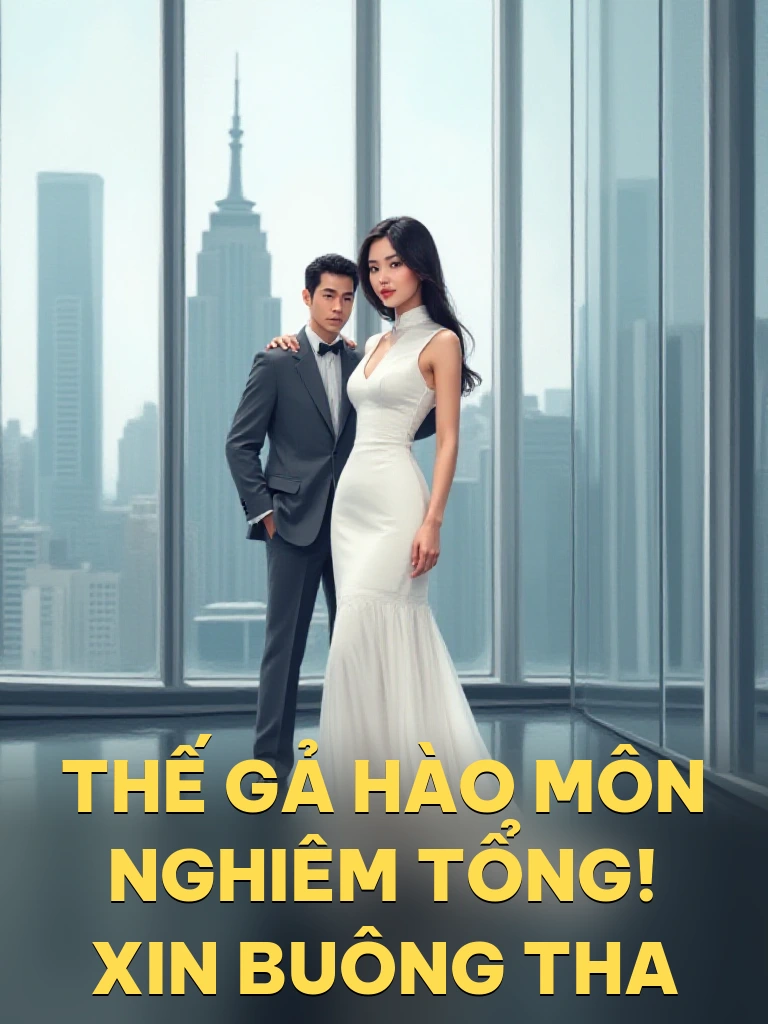 Thế Gả Hào Môn Nghiêm Tổng! Xin Buông Tha