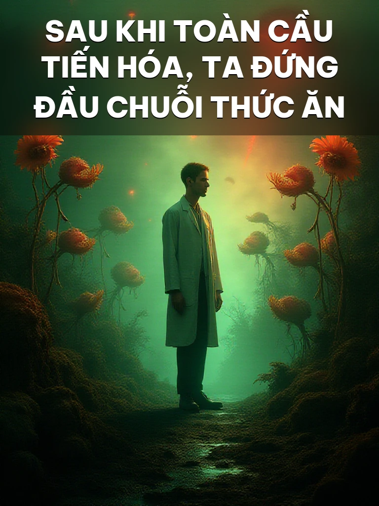 Sau Khi Toàn Cầu Tiến Hóa, Ta Đứng Đầu Chuỗi Thức Ăn