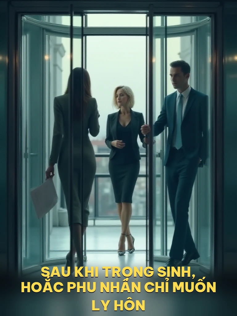 Sau Khi Trọng Sinh, Hoắc Phu Nhân Chỉ Muốn Ly Hôn