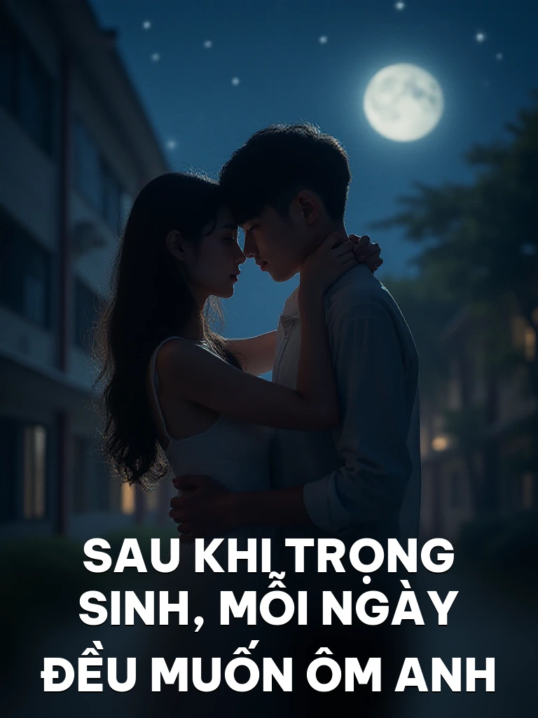 Sau Khi Trọng Sinh, Mỗi Ngày Đều Muốn Ôm Anh