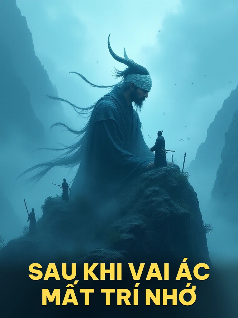 Sau Khi Vai Ác Mất Trí Nhớ