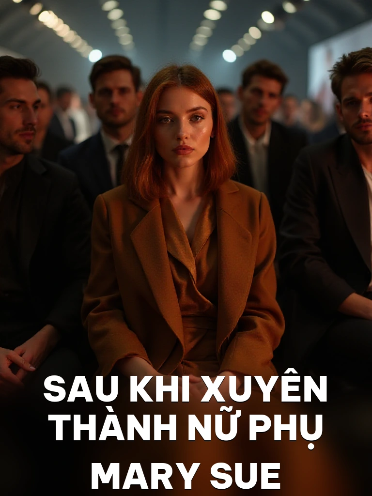 Sau Khi Xuyên Thành Nữ Phụ Mary Sue