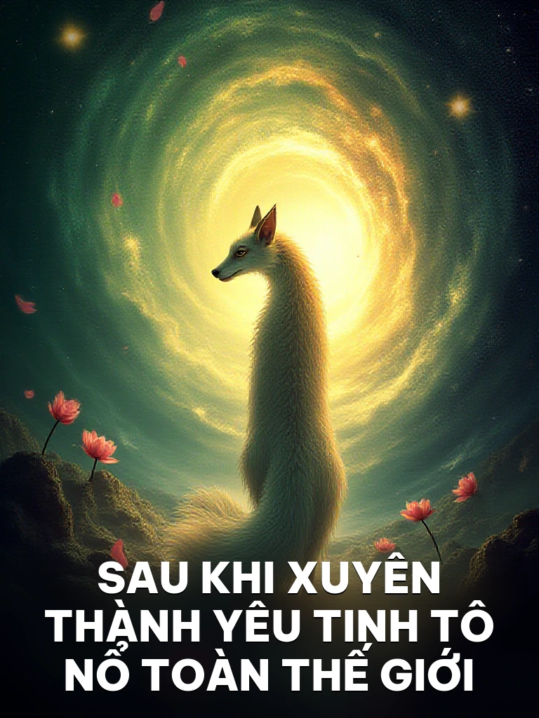 Sau Khi Xuyên Thành Yêu Tinh Tô Nổ Toàn Thế Giới