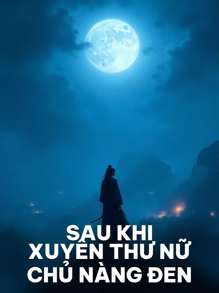 Sau Khi Xuyên Thư Nữ Chủ Nàng Đen