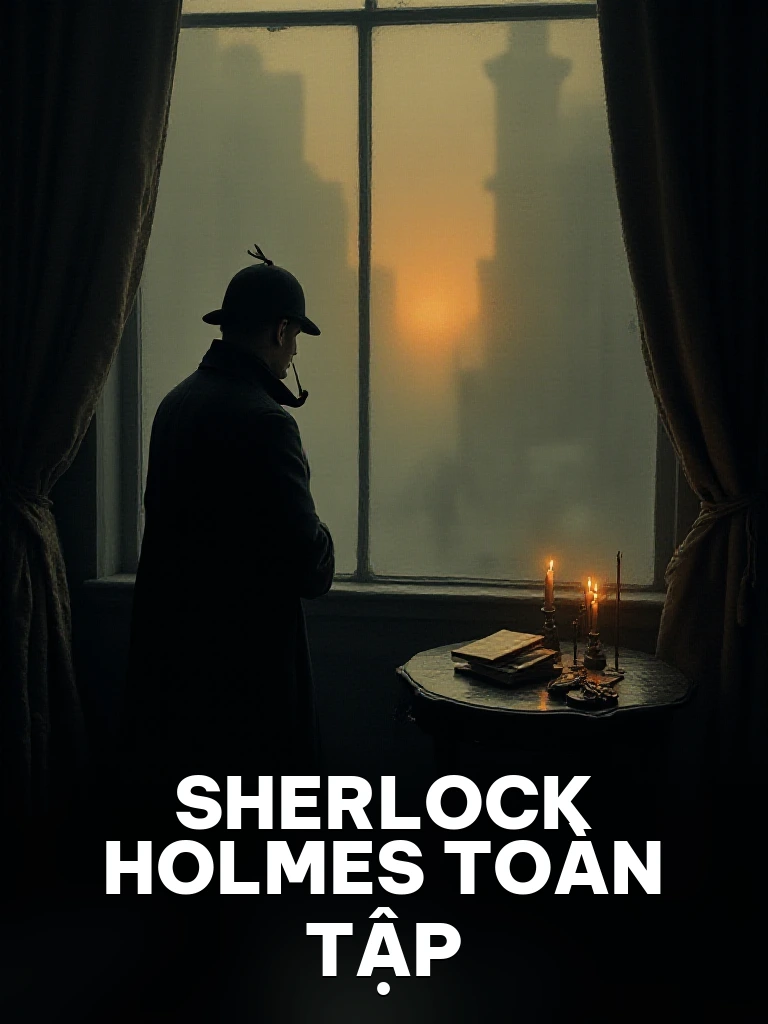 Sherlock Holmes Toàn Tập