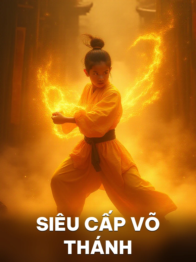 Siêu Cấp Võ Thánh