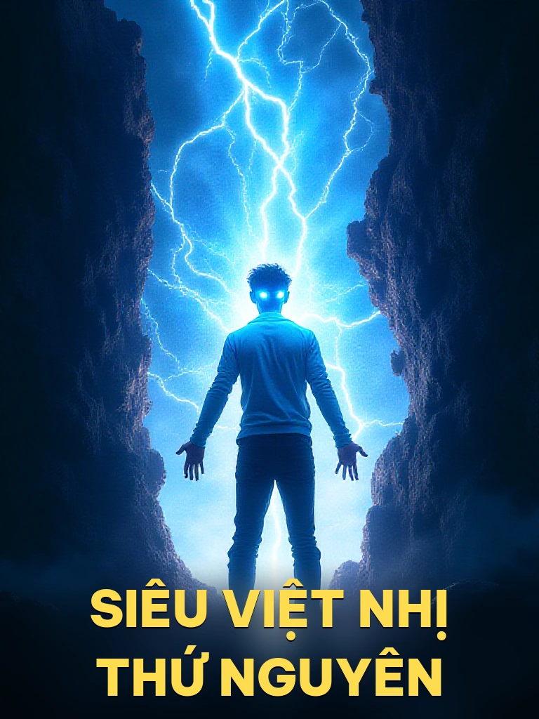 Siêu Việt Nhị Thứ Nguyên