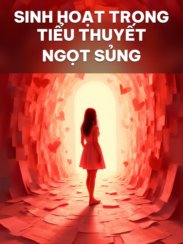 Sinh Hoạt Trong Tiểu Thuyết Ngọt Sủng