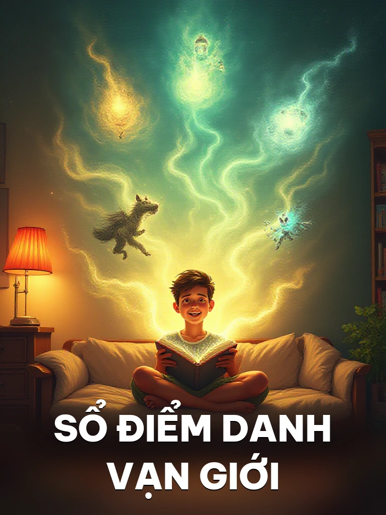 Sổ Điểm Danh Vạn Giới