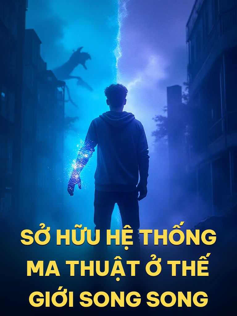 Sở Hữu Hệ Thống Ma Thuật Ở Thế Giới Song Song