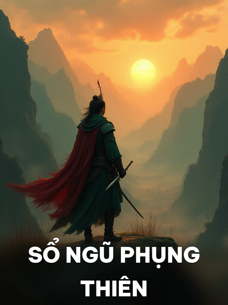 Sổ Ngũ Phụng Thiên