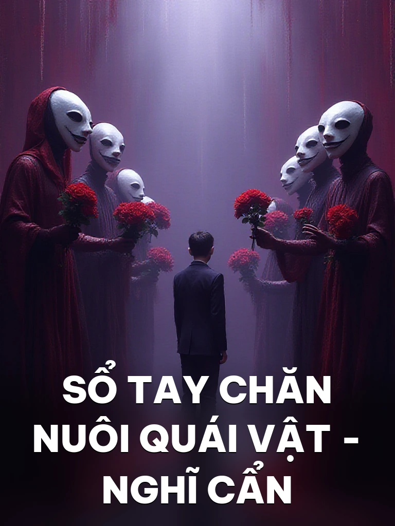 Sổ Tay Chăn Nuôi Quái Vật - Nghĩ Cẩn