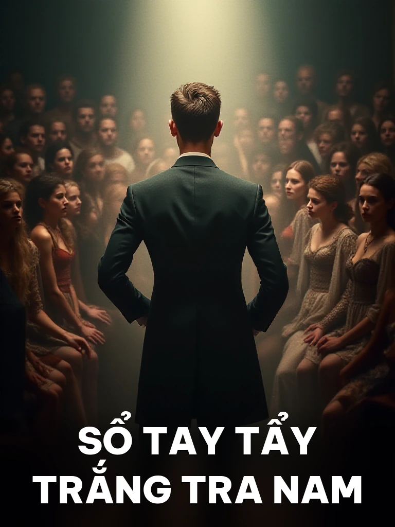 Sổ Tay Tẩy Trắng Tra Nam