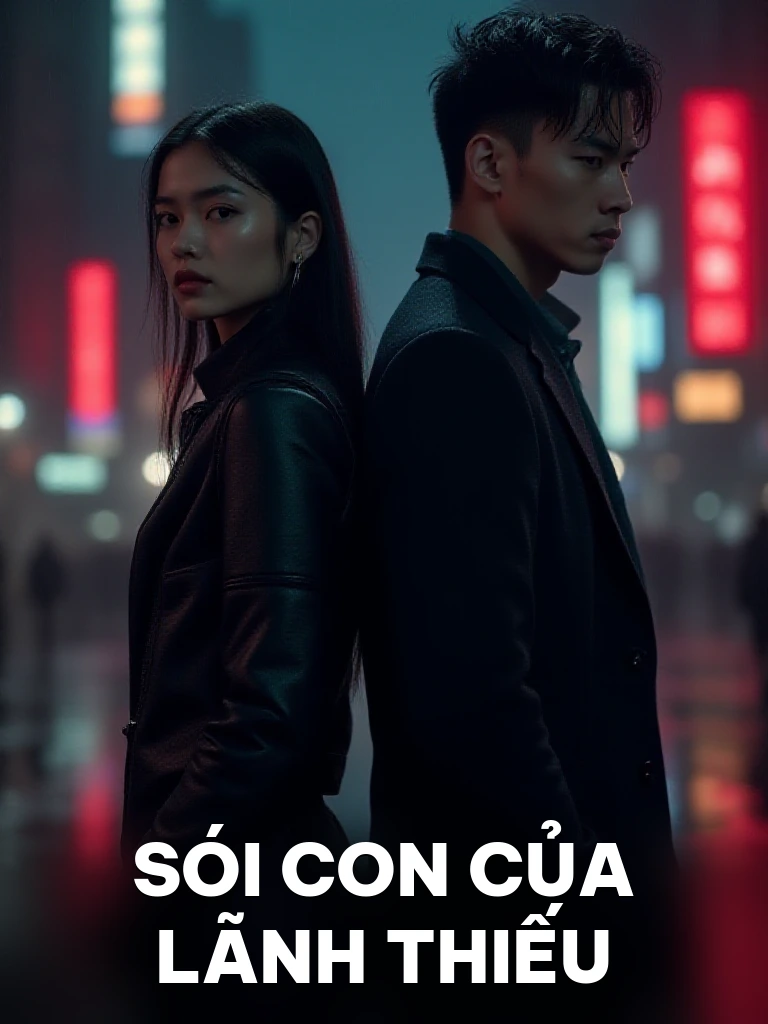 Sói Con Của Lãnh Thiếu