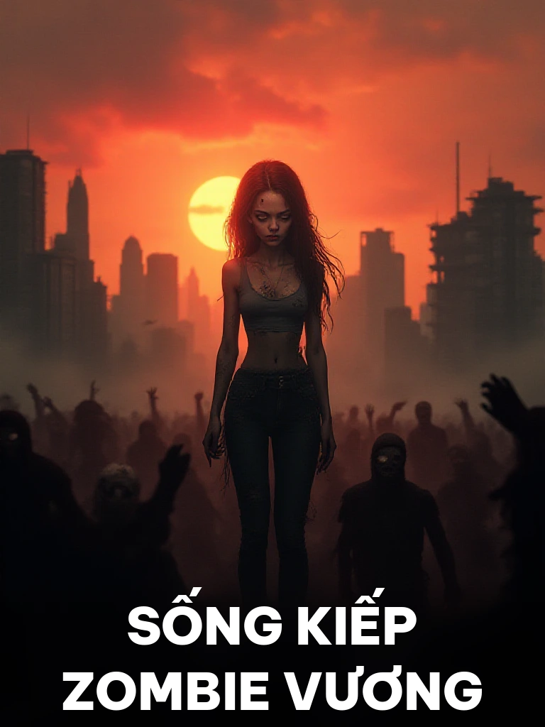 Sống Kiếp Zombie Vương