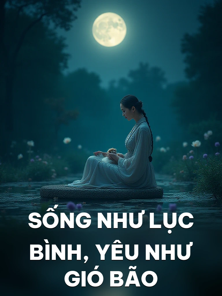 Sống Như Lục Bình, Yêu Như Gió Bão