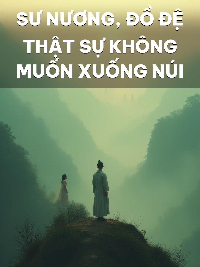 Sư Nương, Đồ Đệ Thật Sự Không Muốn Xuống Núi