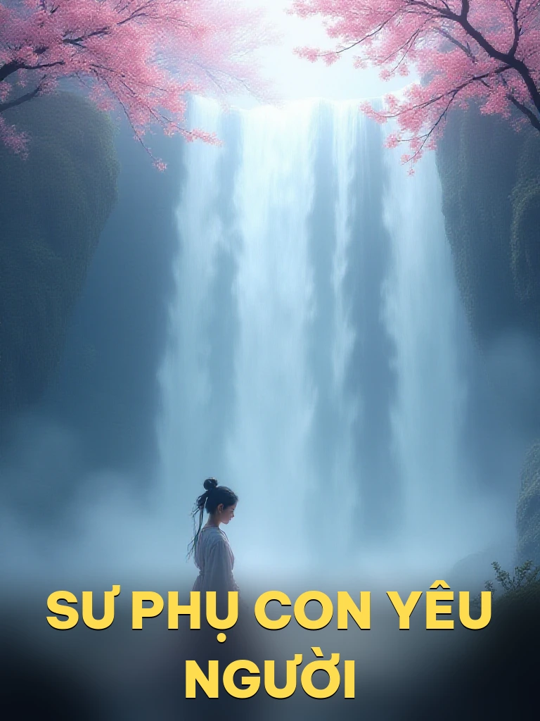 Sư Phụ Con Yêu Người