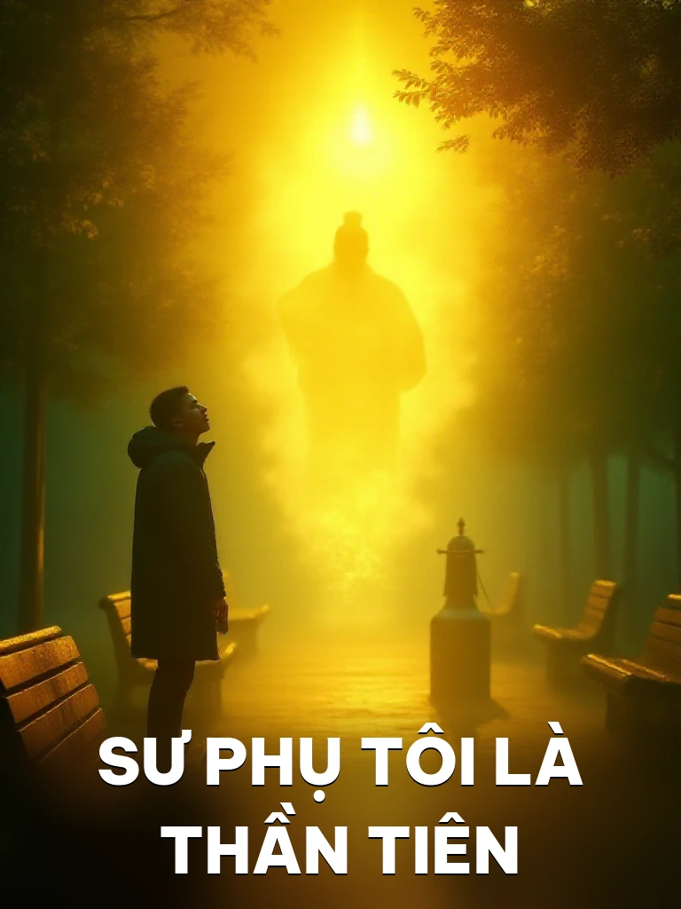 Sư Phụ Tôi Là Thần Tiên