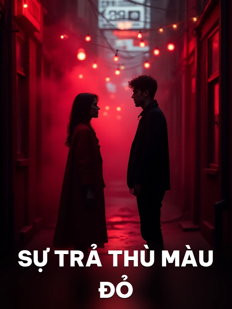 Sự Trả Thù Màu Đỏ