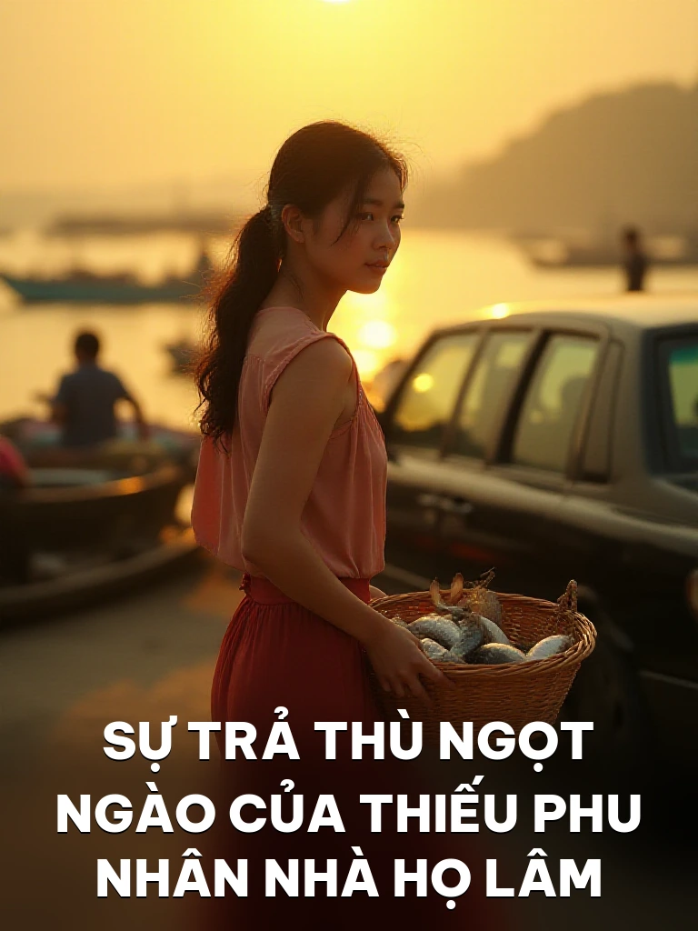 Sự Trả Thù Ngọt Ngào Của Thiếu Phu Nhân Nhà Họ Lâm