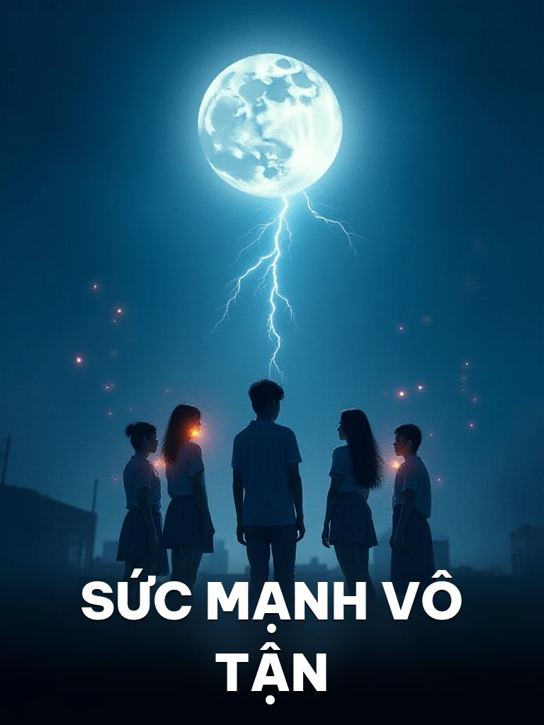 Sức Mạnh Vô Tận