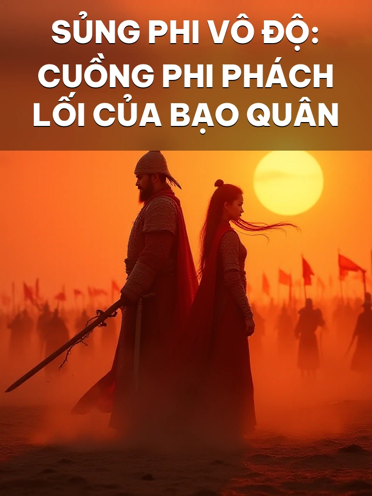 Sủng Phi Vô Độ: Cuồng Phi Phách Lối Của Bạo Quân