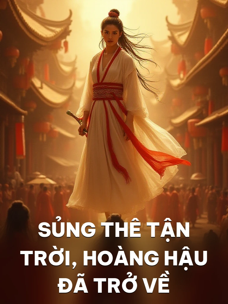 Sủng Thê Tận Trời, Hoàng Hậu Đã Trở Về