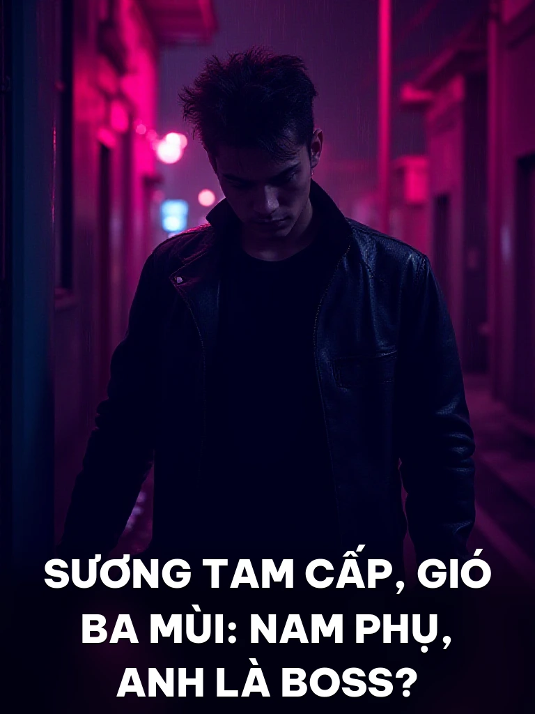 Sương Tam Cấp, Gió Ba Mùi: Nam Phụ, Anh Là Boss?