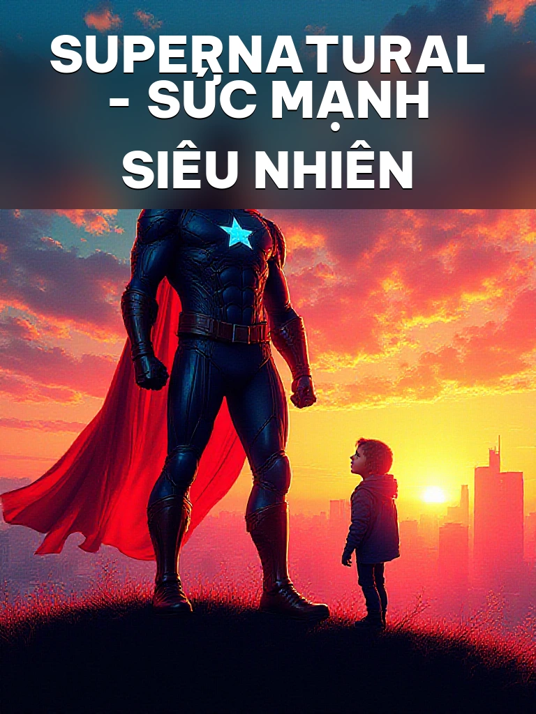 Supernatural - Sức Mạnh Siêu Nhiên