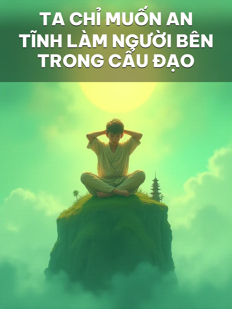 Ta Chỉ Muốn An Tĩnh Làm Người Bên Trong Cẩu Đạo