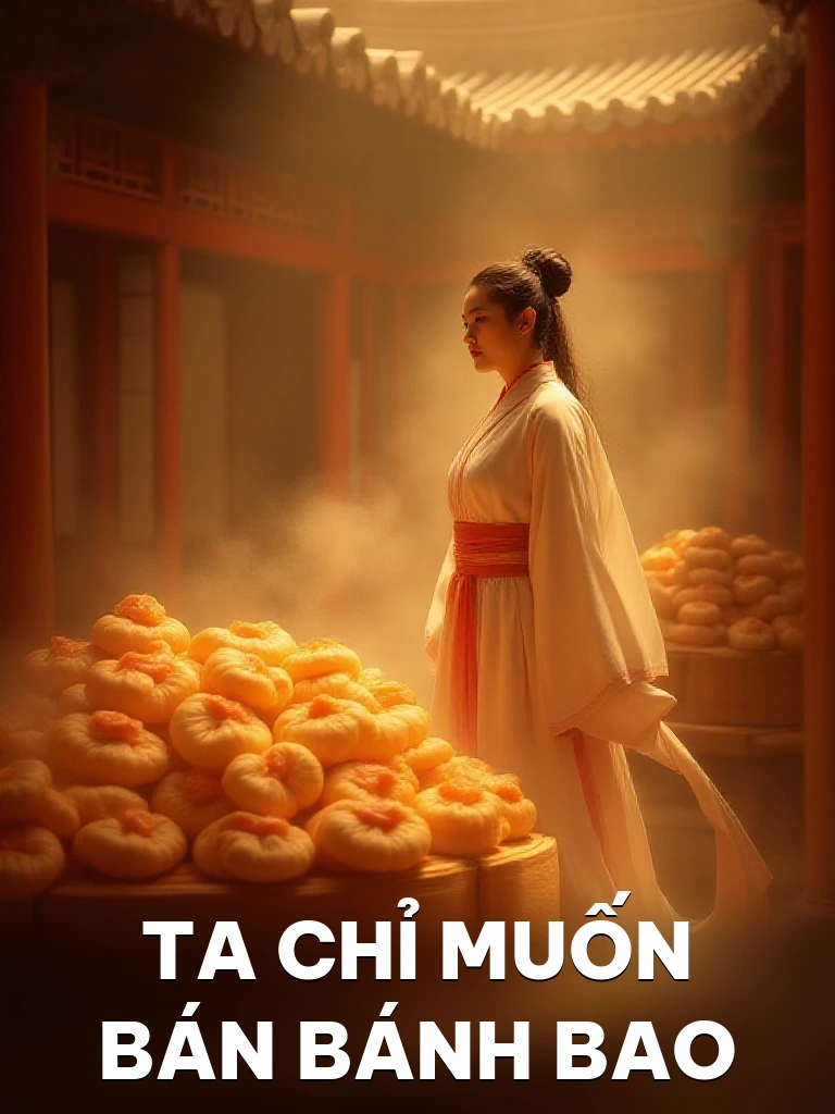 Ta Chỉ Muốn Bán Bánh Bao