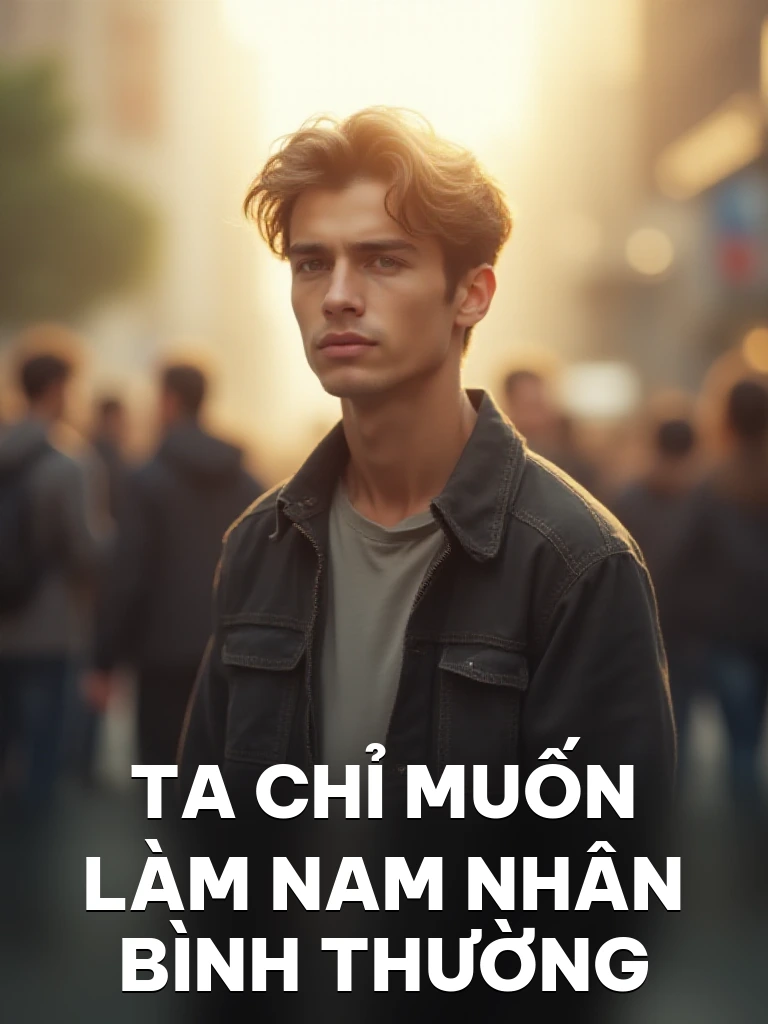 Ta Chỉ Muốn Làm Nam Nhân Bình Thường