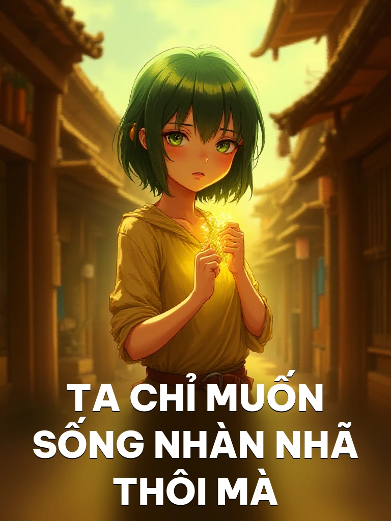 Ta Chỉ Muốn Sống Nhàn Nhã Thôi Mà