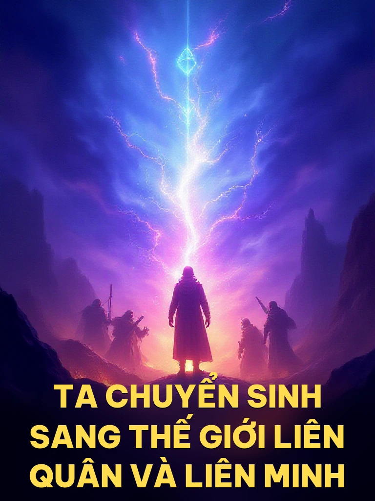 Ta Chuyển Sinh Sang Thế Giới Liên Quân Và Liên Minh